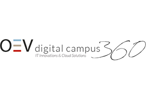 Logo OEV digital campus 360